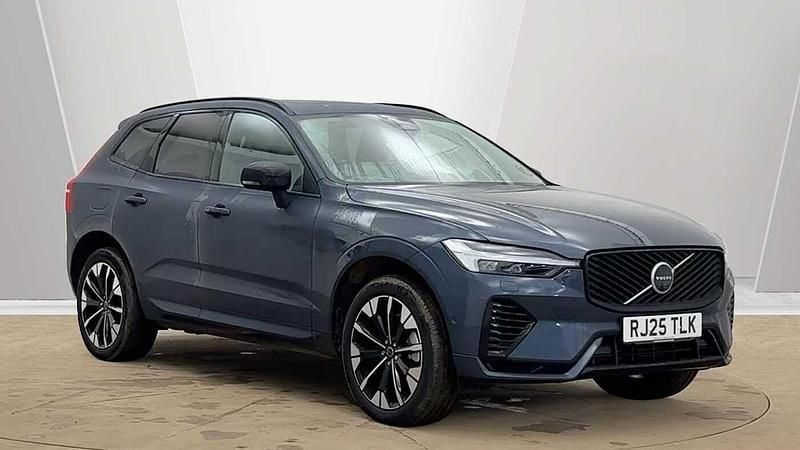 Used Volvo XC60 Ultra 455 HP (334 kW) 2025 Blue SUV