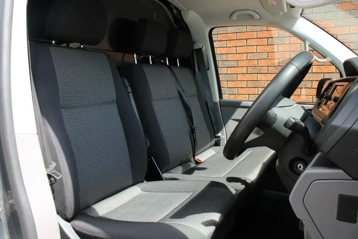 Used VW T7 Highline 2024 Grey Van
