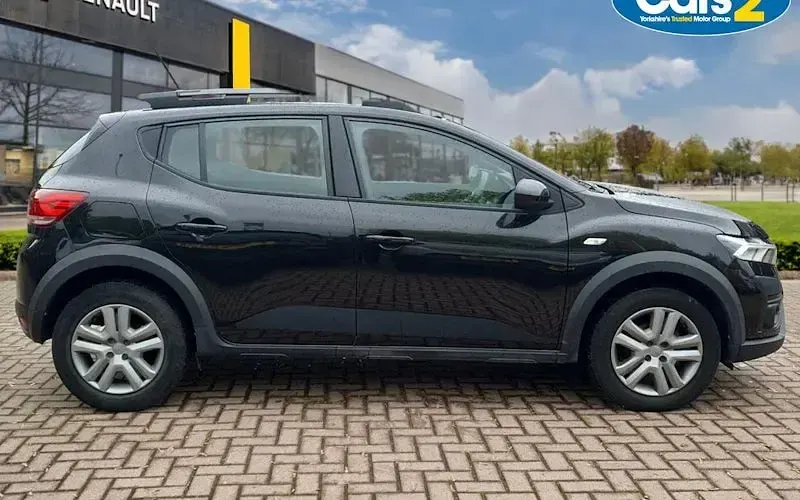 Used Dacia Sandero Expression 91 HP (66 kW) 2025 Hatchback