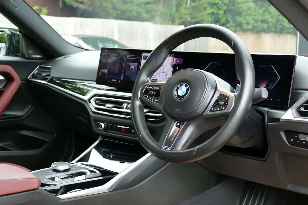 Used BMW 220 M Sport 181 HP (133 kW) 2023 Grey Coupe