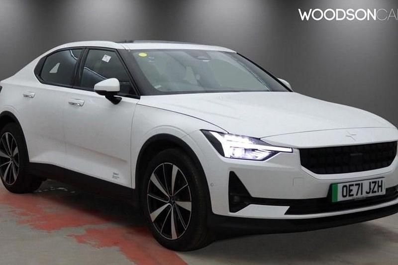 Used Polestar 2 164 kW (224 HP) 2021 Hatchback
