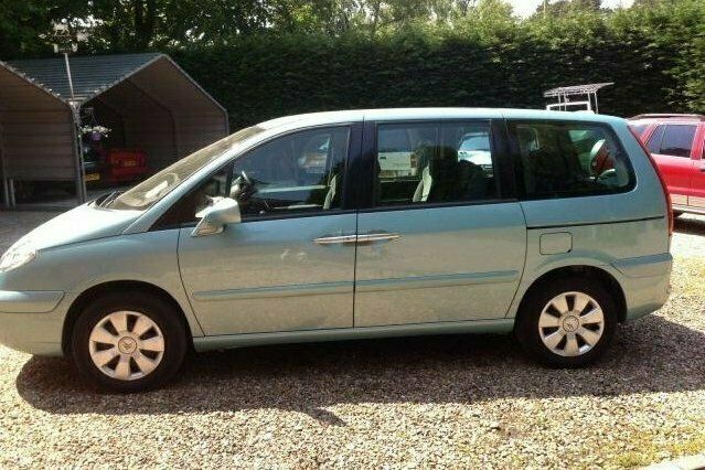 Used Citroën C8 2005 MPV