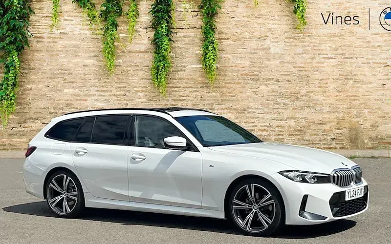 Used BMW 320 M Sport 184 HP (135 kW) 2024 Estate