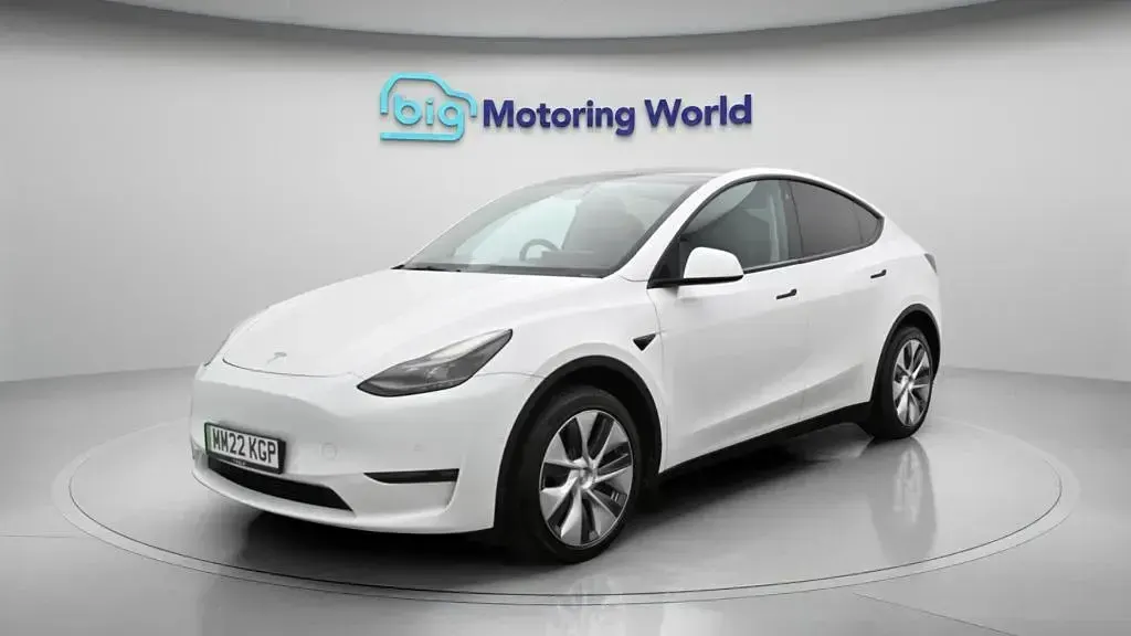 Used Tesla Model Y 282 kW (384 HP) 2022 SUV