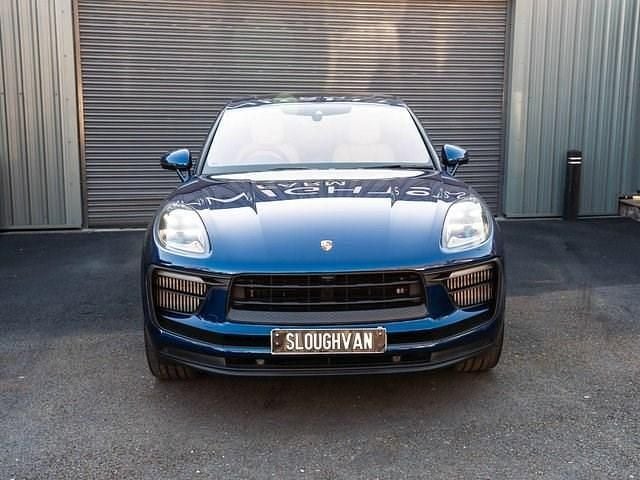 Used Porsche Macan 380 HP (279 kW) 2022 SUV