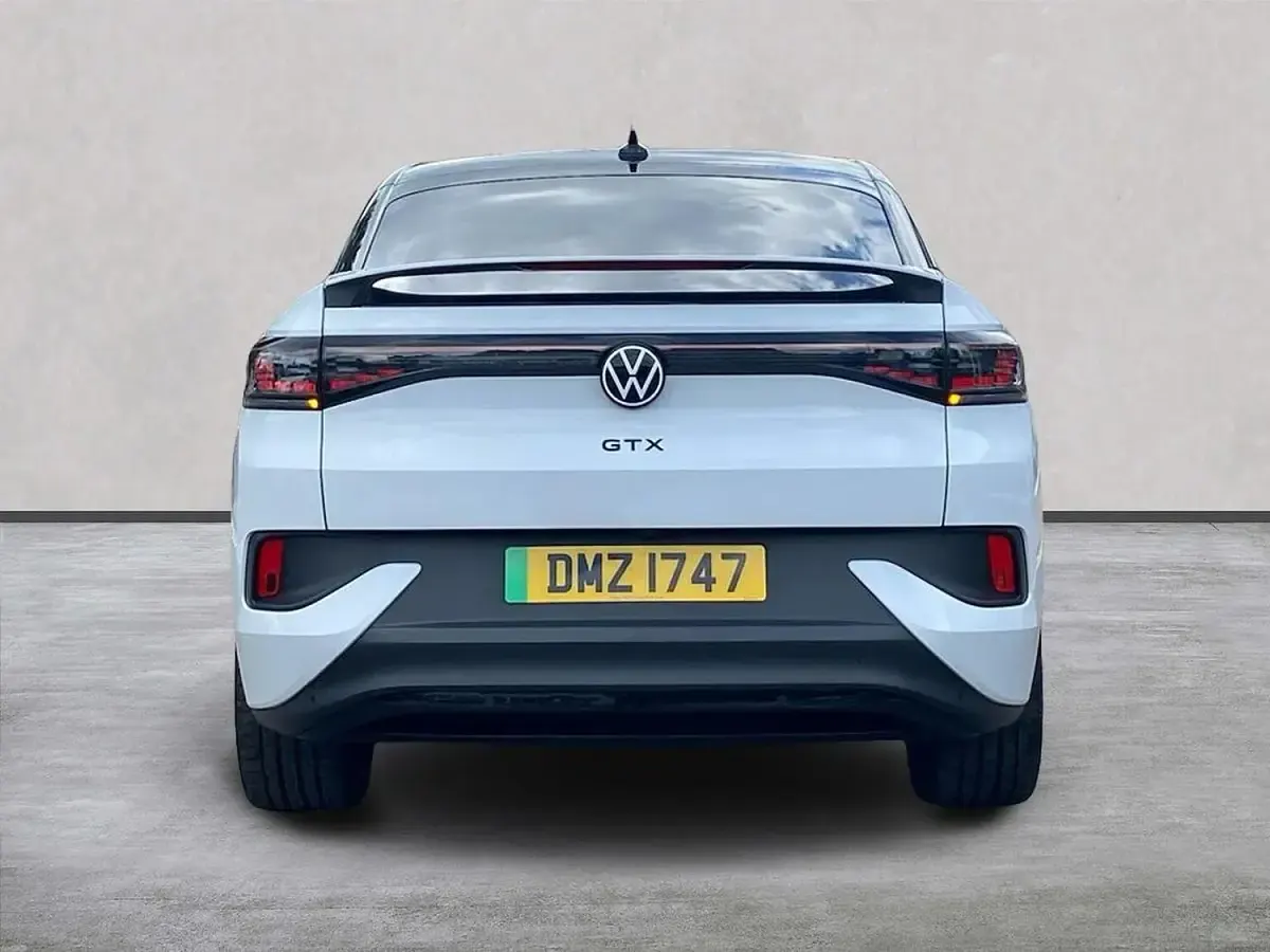 Used VW ID.5 GTX 219 kW (299 HP) 2023 White SUV