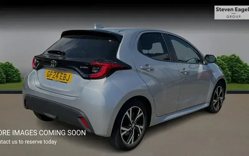 Used Toyota Yaris Design 116 HP (85 kW) 2026 Hatchback