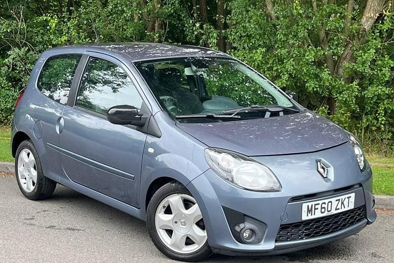 Blue Used 2010 Renault Twingo Dynamique Hatchback | £1,990 (Good price) - Image 1/1