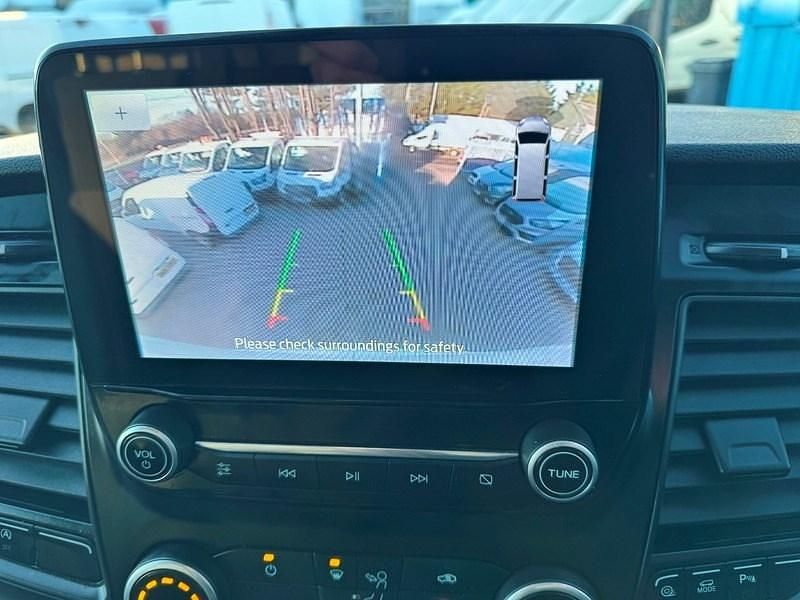 Used Ford Transit 2022 White Van