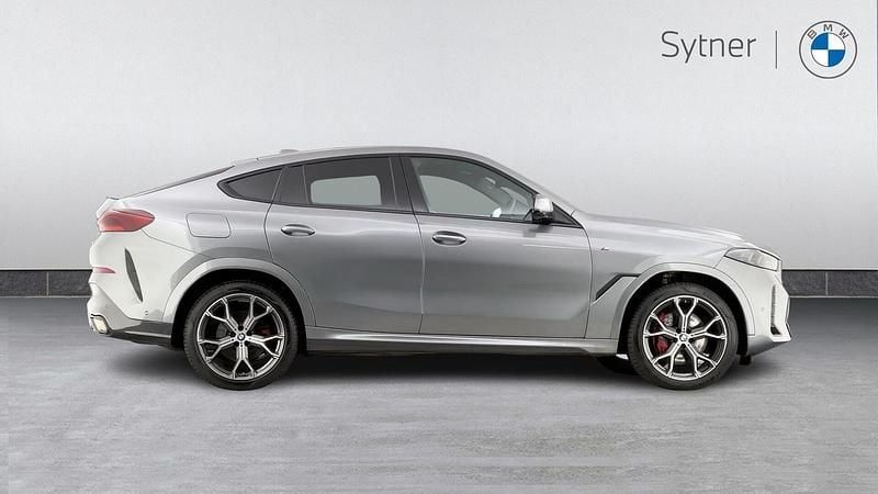 Used BMW X6 M Sport 294 HP (216 kW) 2024 Grey SUV