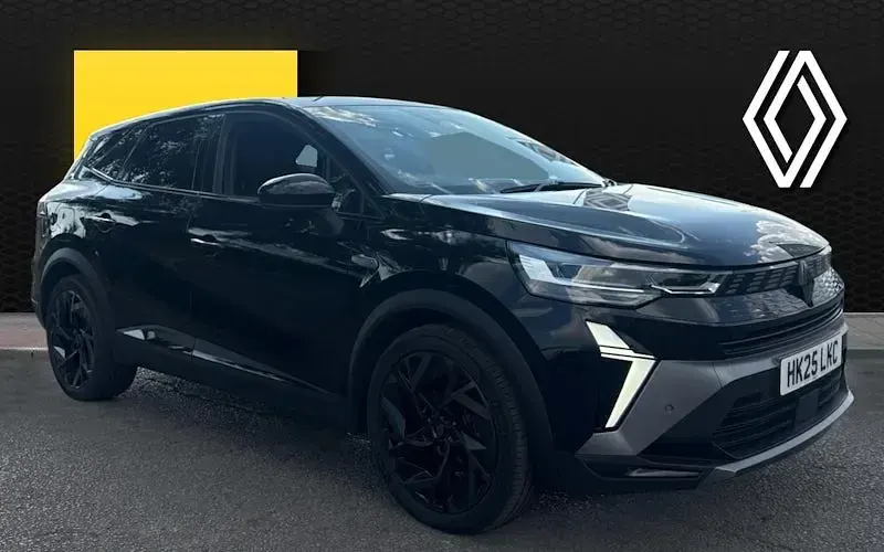 Used Renault Symbioz Techno Esprit Alpine 143 HP (105 kW) 2025 SUV