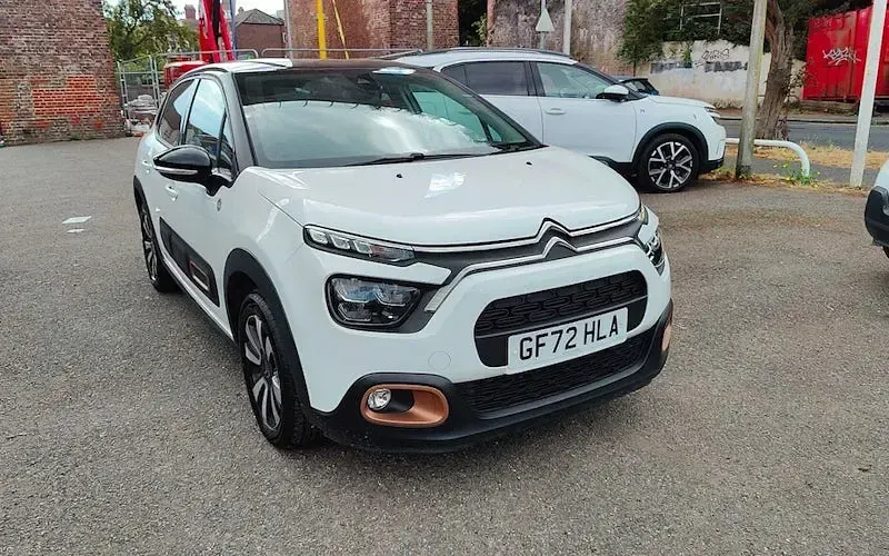 Used Citroën C3 PureTech 83 HP (61 kW) 2022 Hatchback