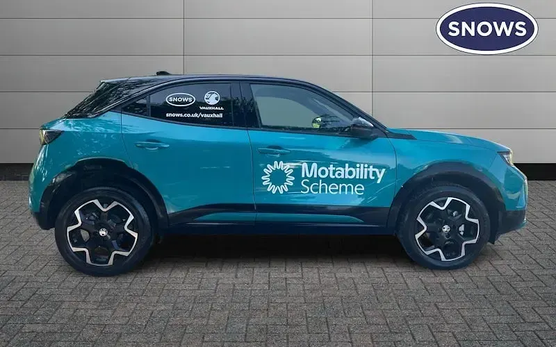 New Vauxhall Mokka S 135 HP (99 kW) 2025 Tropical green SUV