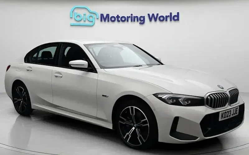 Used BMW 330e M Sport 292 HP (214 kW) 2023 Sedan