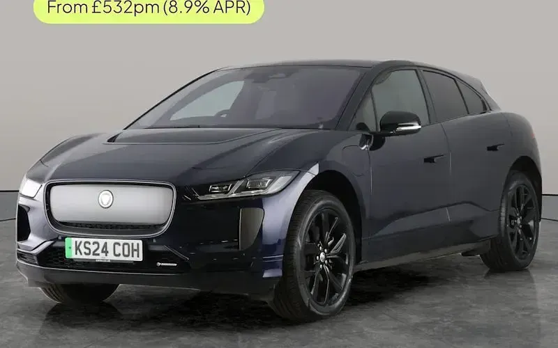Używany Jaguar I-Pace R-Dynamic 294 kW (400 KM) 2024 SUV