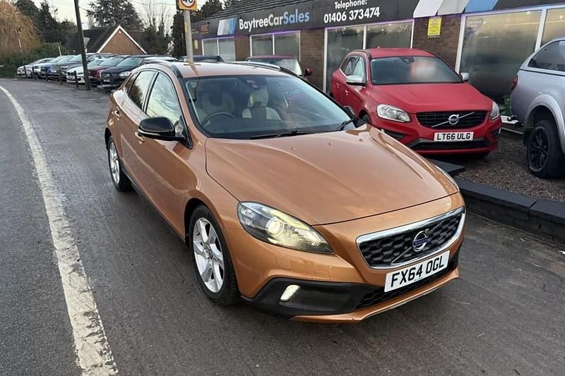 Usado Volvo V40 CC 2014 Carrinha