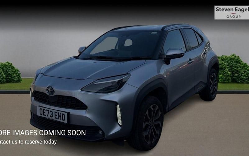 Used Toyota Yaris Hybrid Design 116 HP (85 kW) 2026 Estate