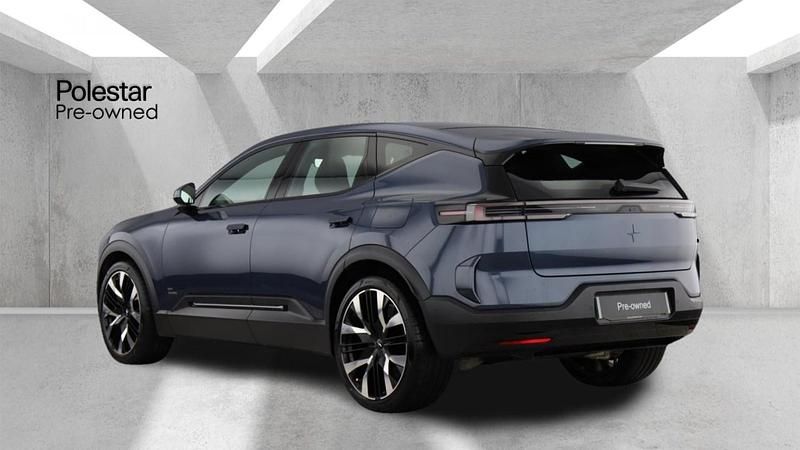 Used Polestar 3 Performance 380 kW (517 HP) 2024 Midnight SUV