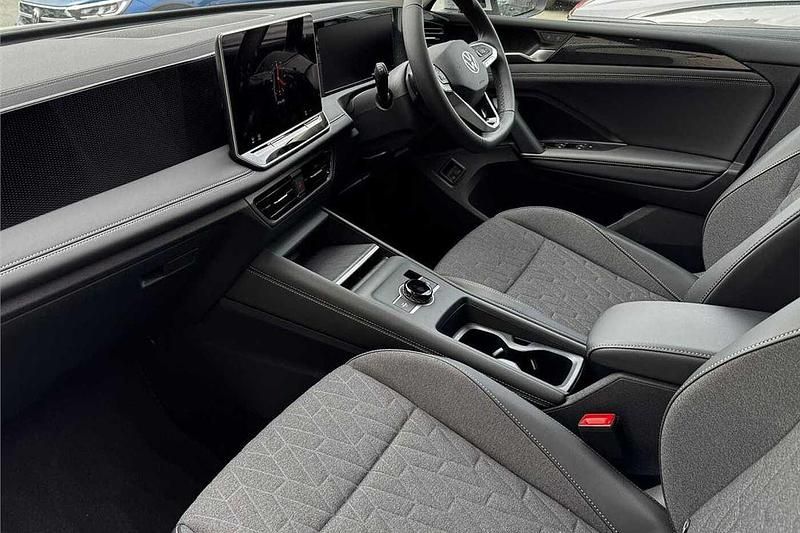 Used VW Tiguan Match 204 HP (150 kW) 2025 White SUV