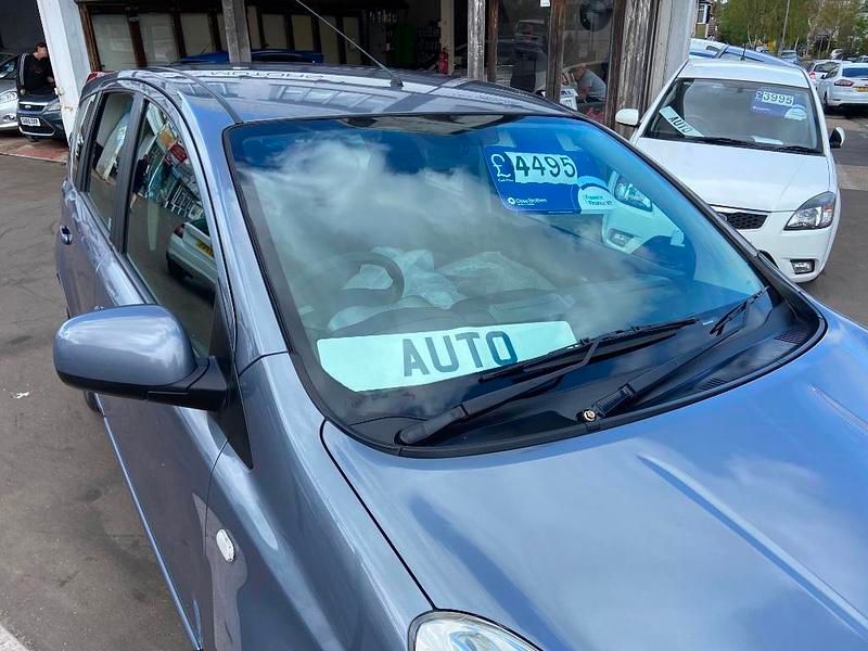 Used Nissan Note SE 110 HP (80 kW) 2007 Blue Hatchback