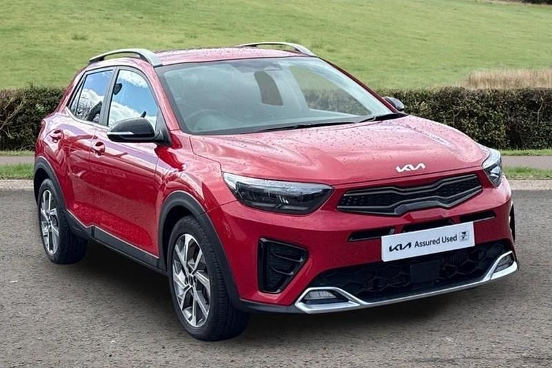 Used Kia Stonic GT-Line S 2024 SUV