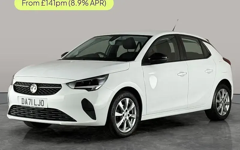 Usado Vauxhall Corsa 75 HP (55 kW) 2021 Citadino
