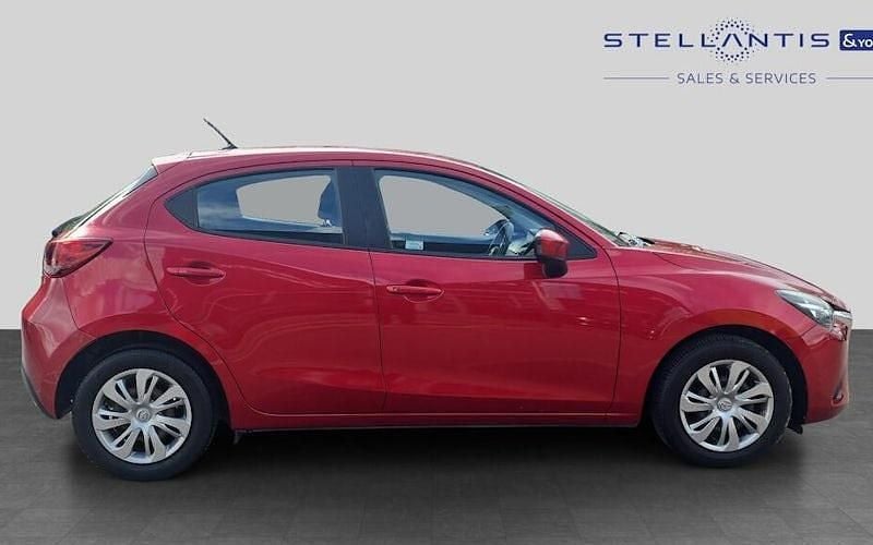 Used Mazda 2 75 HP (55 kW) 2017 Hatchback