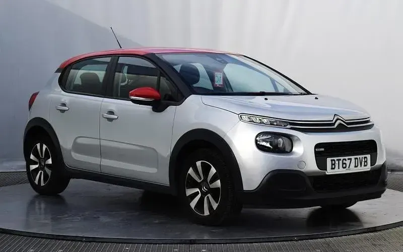 Used Citroën C3 Feel 82 HP (60 kW) 2019 Hatchback