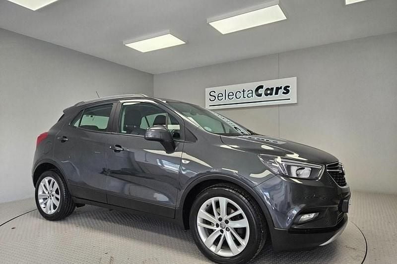Grey Used 2018 Vauxhall Mokka X Active SUV | £6,995 (Fair price) - Image 1/1