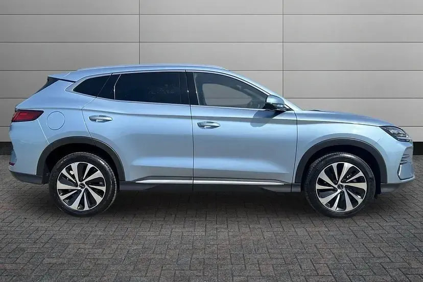 Used BYD Seal U Boost 218 HP (160 kW) 2025 Blue SUV