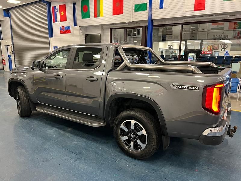 Used VW Amarok Style 205 HP (150 kW) 2023 Grey Pickup