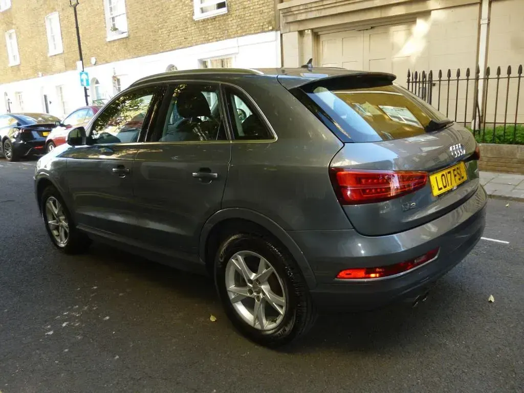 Used Audi Q3 Sport 2017 Grey SUV