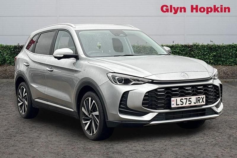 New MG ZS Trophy 196 HP (144 kW) 2025 SUV