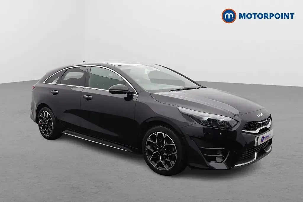 Used Kia ProCeed GT-Line 140 HP (102 kW) 2024 Estate