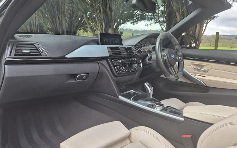 Used BMW 420 M Sport 190 HP (139 kW) 2020 Cabriolet