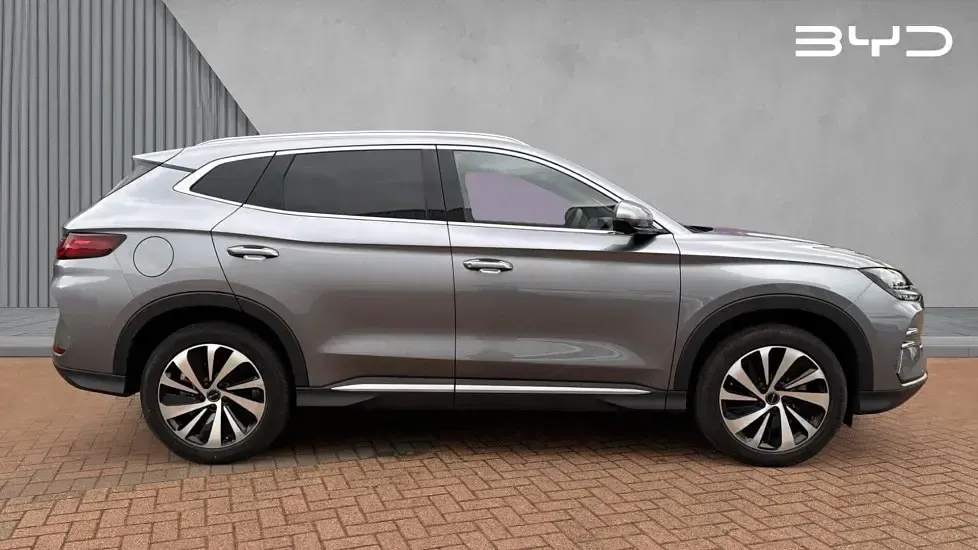 Used BYD Seal U Comfort 218 HP (160 kW) 2025 Grey SUV