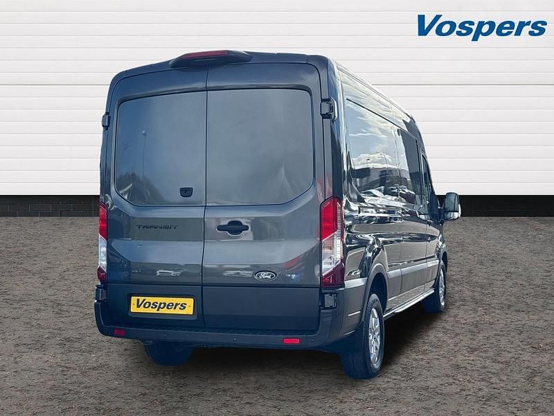 Used Ford Transit Limited 165 HP (121 kW) 2024 Grey Van
