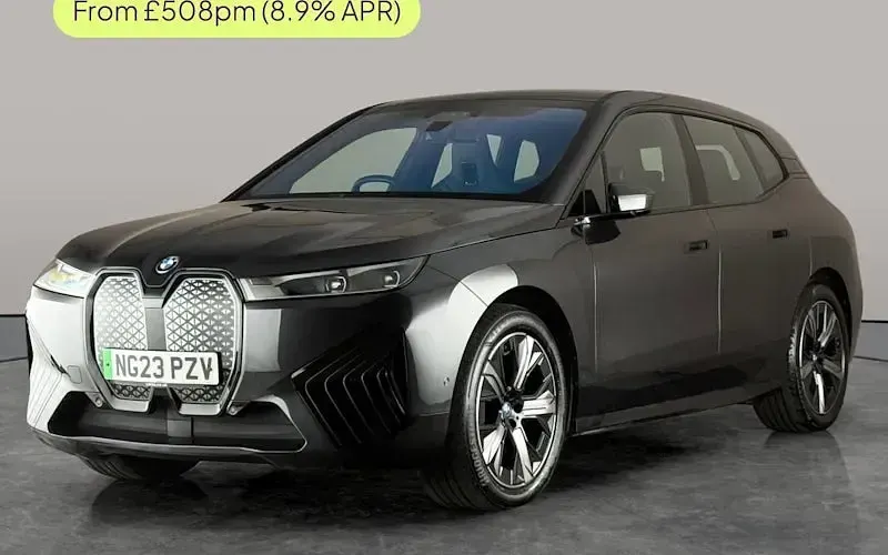 Used BMW iX M Sport 239 kW (326 HP) 2023 SUV