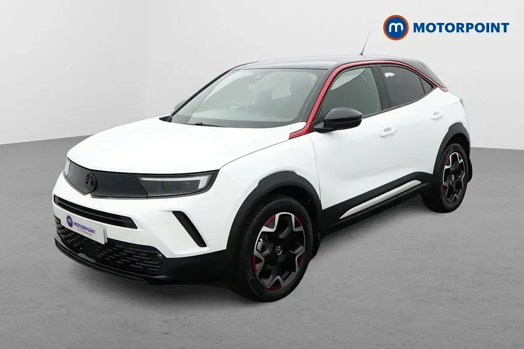 Used Vauxhall Mokka GS Line 2022 White SUV