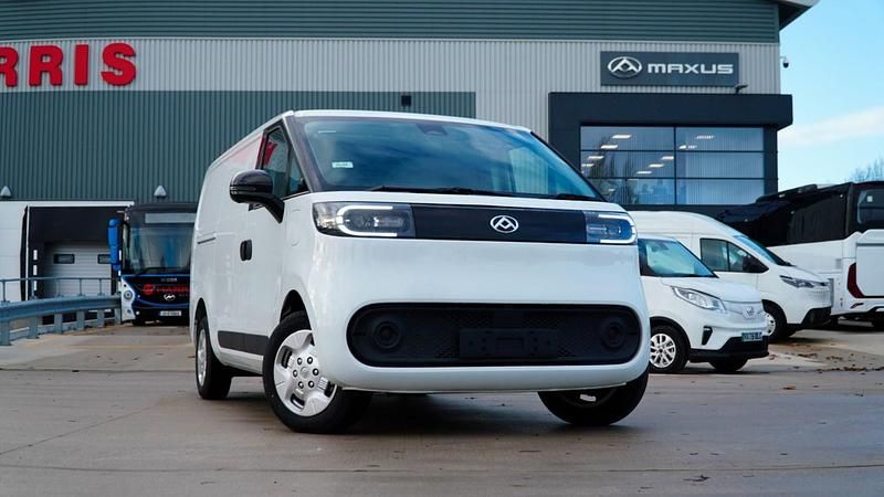 New Maxus eDeliver 5 119 kW (163 HP) 2025 Van