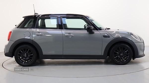Used Mini Cooper Classic 134 HP (98 kW) 2022 Grey Hatchback