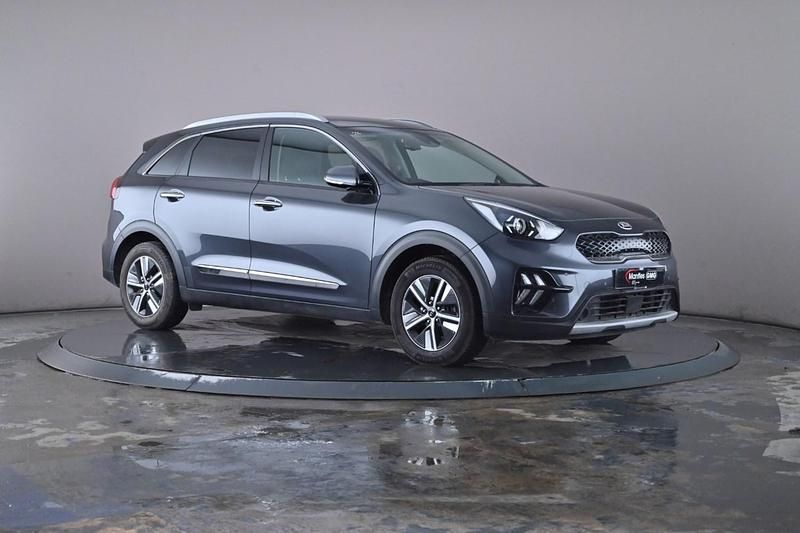 Grey Used 2021 Kia Niro 2 SUV | £16,295 (Fair price) - Image 1/4