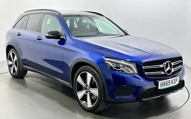 Used Mercedes GLC220 Urban 170 HP (125 kW) 2019 SUV