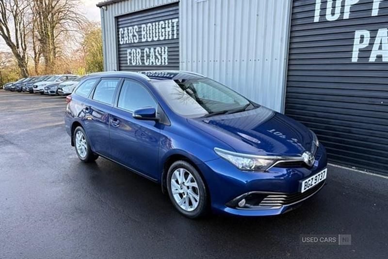 Used Toyota Auris Touring Sports 2016 Estate