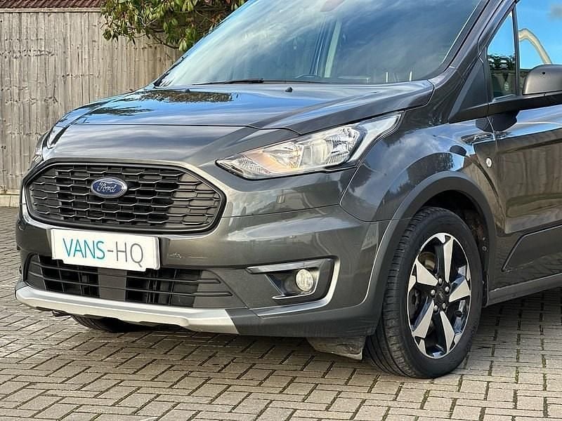 Used Ford Transit Connect Active 120 HP (88 kW) 2021 Grey MPV