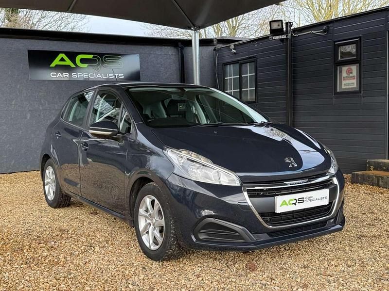 Used Peugeot 208 Active 2016 Grey Hatchback
