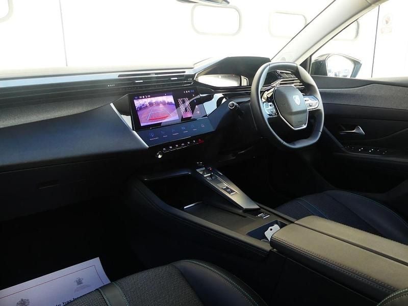 Used Peugeot 308 SW Allure Premium 129 HP (94 kW) 2022 Grey Estate