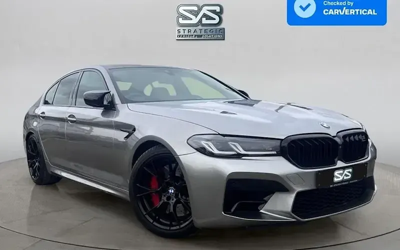 Used BMW M5 Competition Edition 625 HP (459 kW) 2023 Sedan