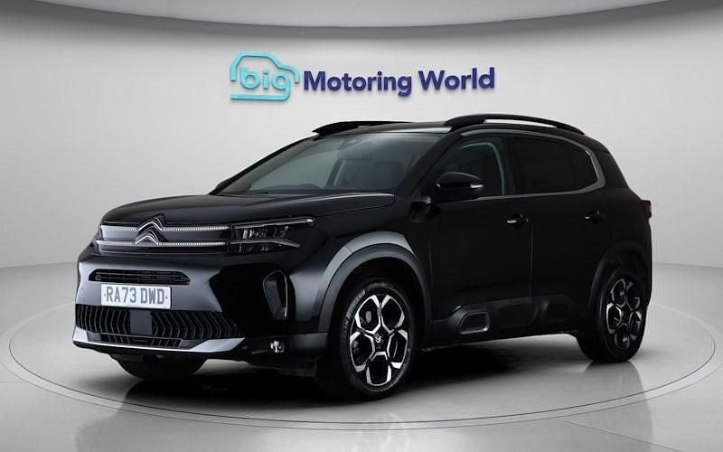 Used Citroën C5 PureTech 131 HP (96 kW) 2024 Hatchback