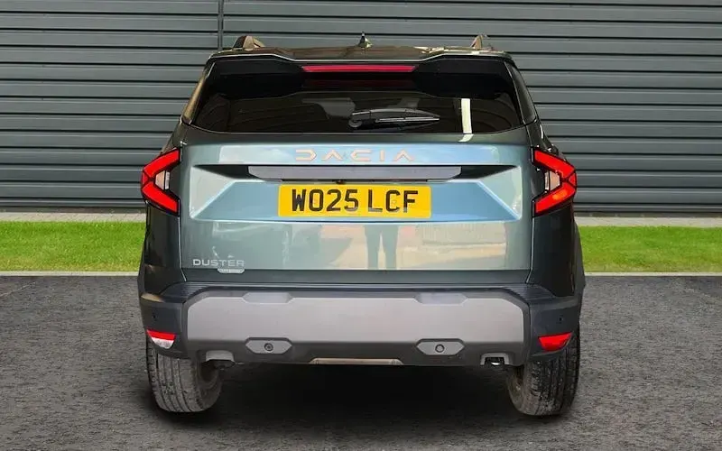 Used Dacia Duster Extreme 141 HP (103 kW) 2025 Estate